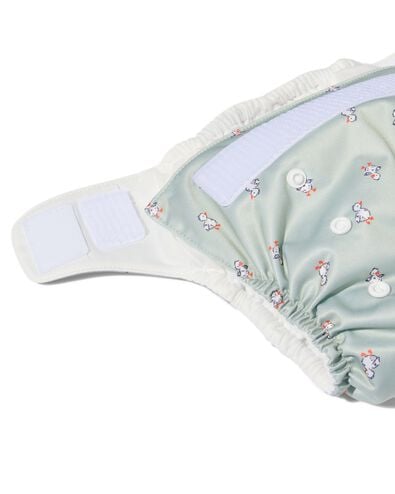 waschbare Windel mit Entchen - 33363731 - HEMA