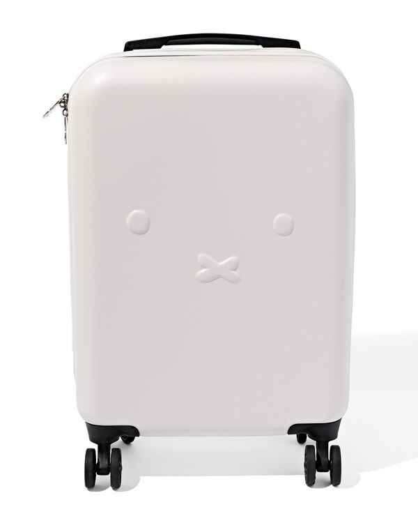 nijntje koffer S warmgrijs - 18640071 - HEMA