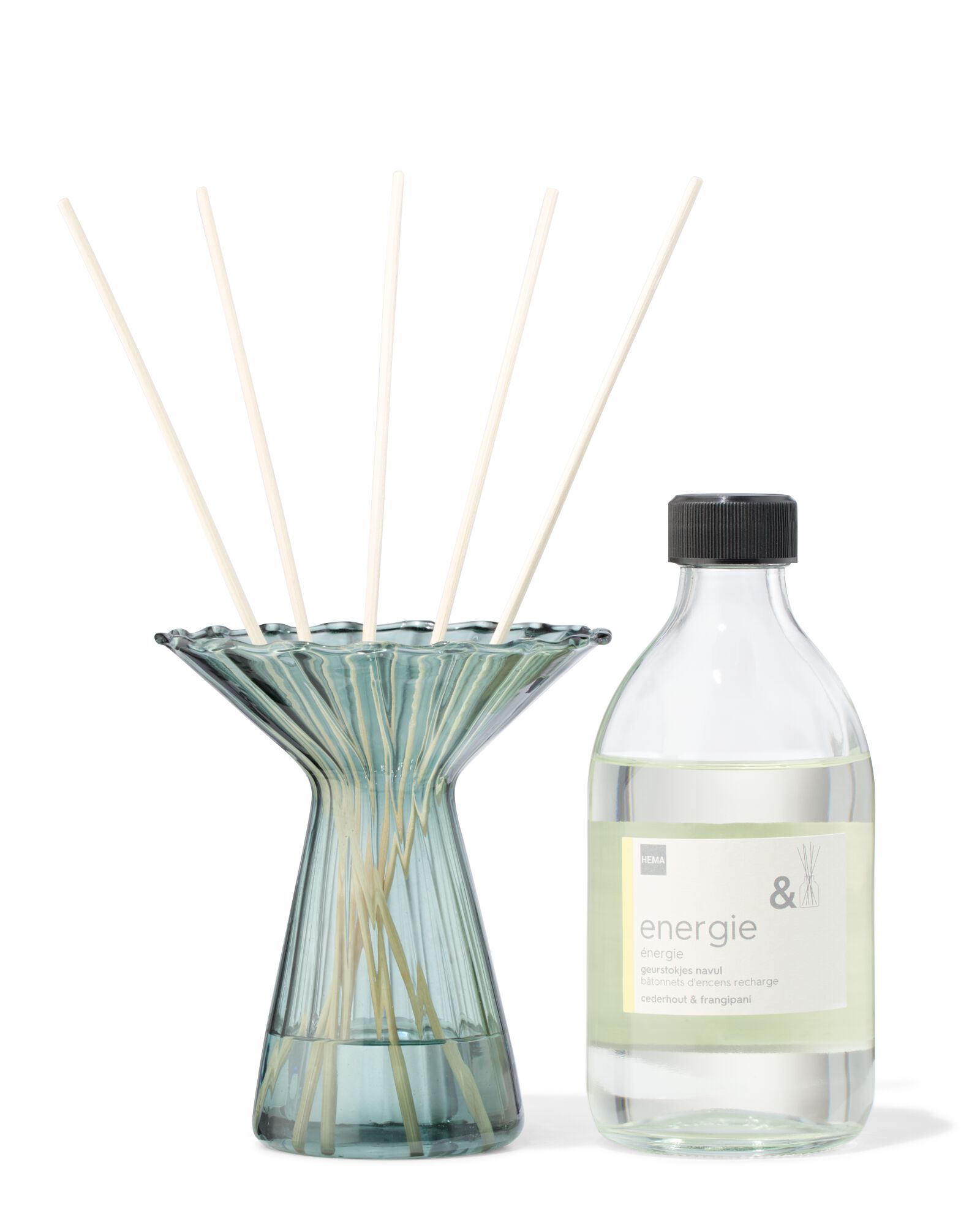 recharge pour b&acirc;tonnets parfum&eacute;s 250 ml &eacute;nergie - 13507512 - HEMA