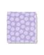 essuie-mains 50x50 coton lilas à pois - 5440256 - HEMA