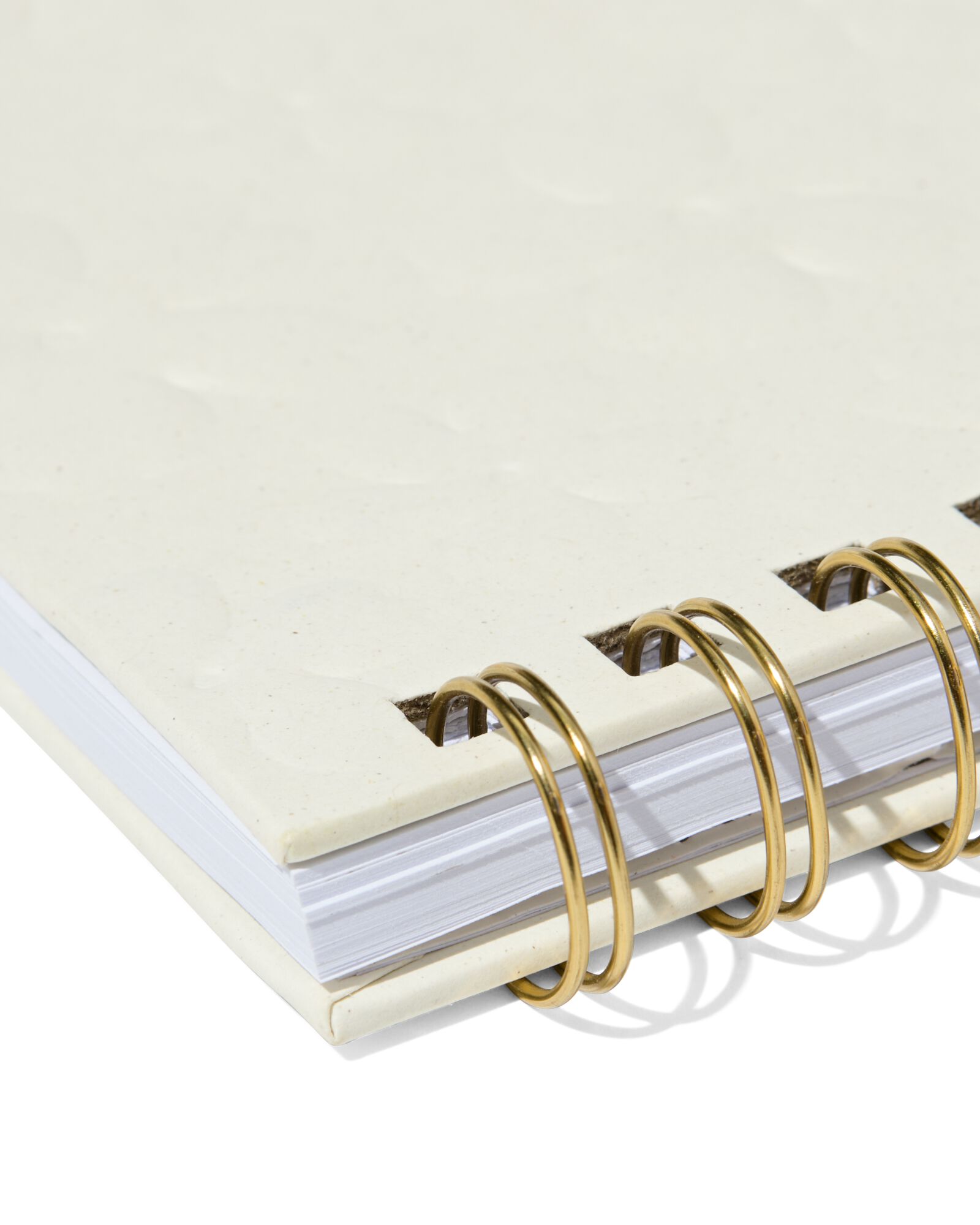 weekplanner spiraal reli&euml;f - 14100225 - HEMA