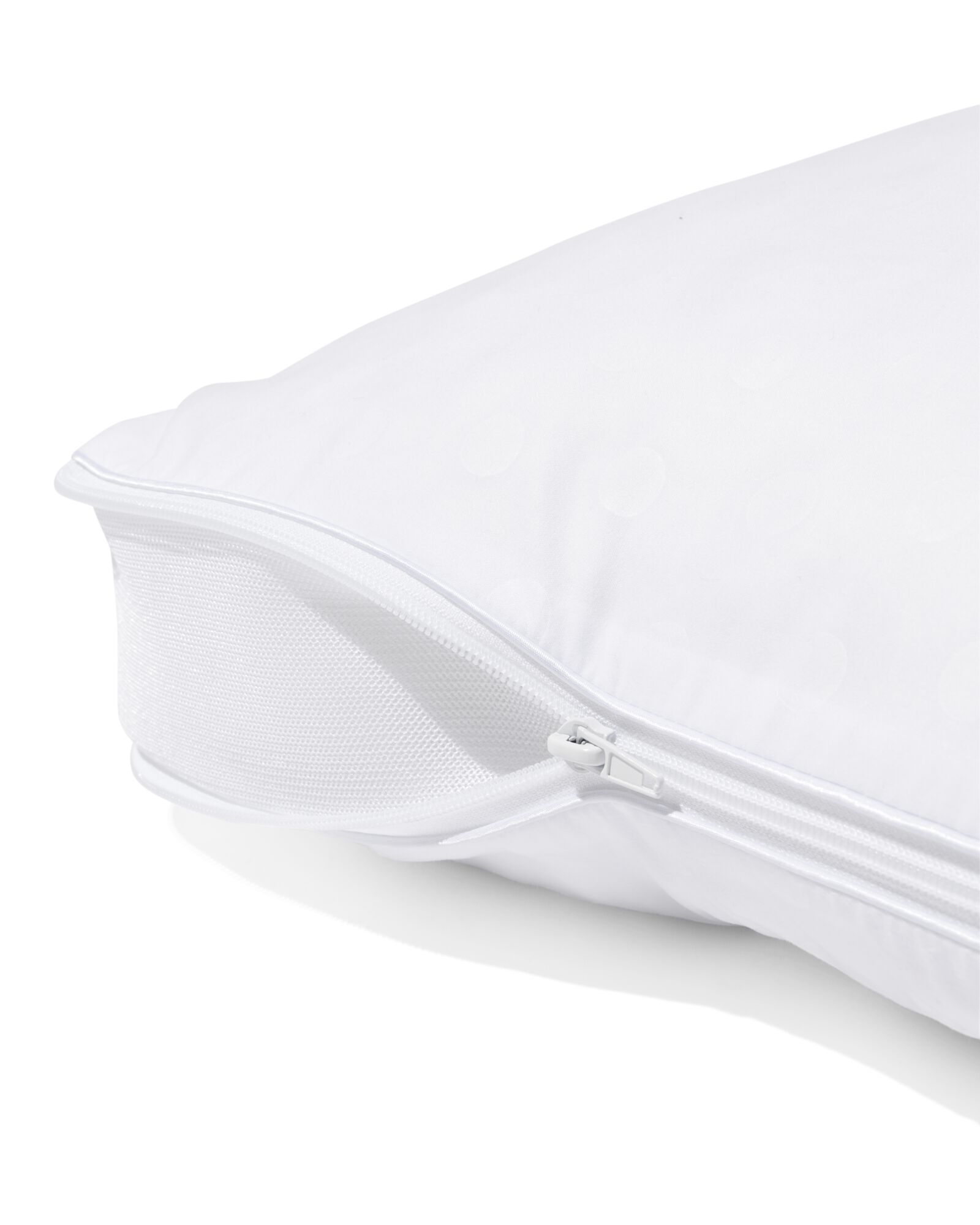 anpassbares Kopfkissen 60x70 synthetisches Material - 5590033 - HEMA