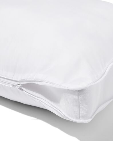coussin r&eacute;glable 55x65cm - 5500115 - HEMA
