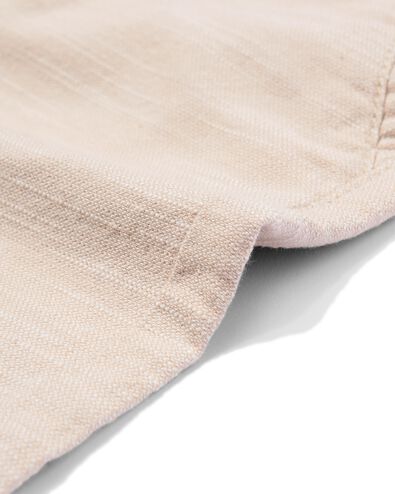 Kindershorts, Regular Fit ecru ecru - 30716101ECRU - HEMA