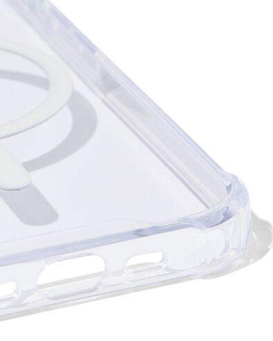 Handyh&uuml;lle, MagSafe, f&uuml;r das iPhone 15 Pro - 39620051 - HEMA