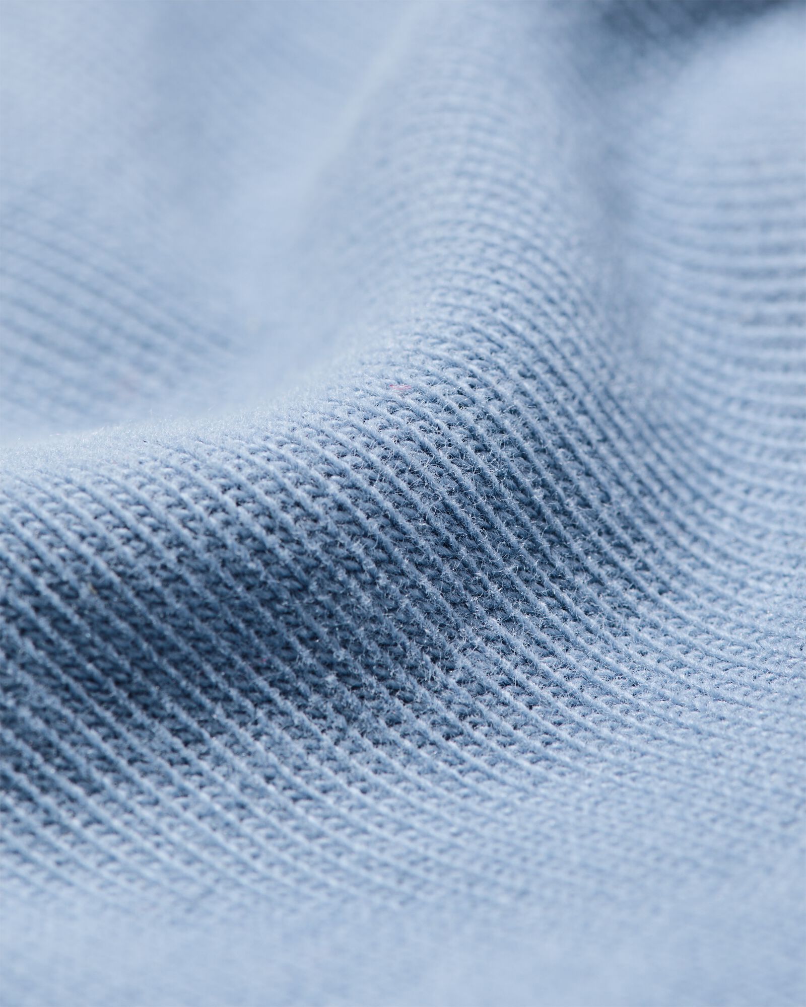 babysweater eekhoorn blauw - 33184970BLUE - HEMA