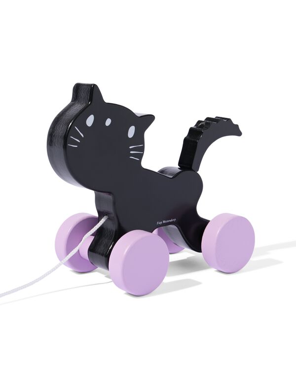 Siepie houten trekdier - 15100630 - HEMA