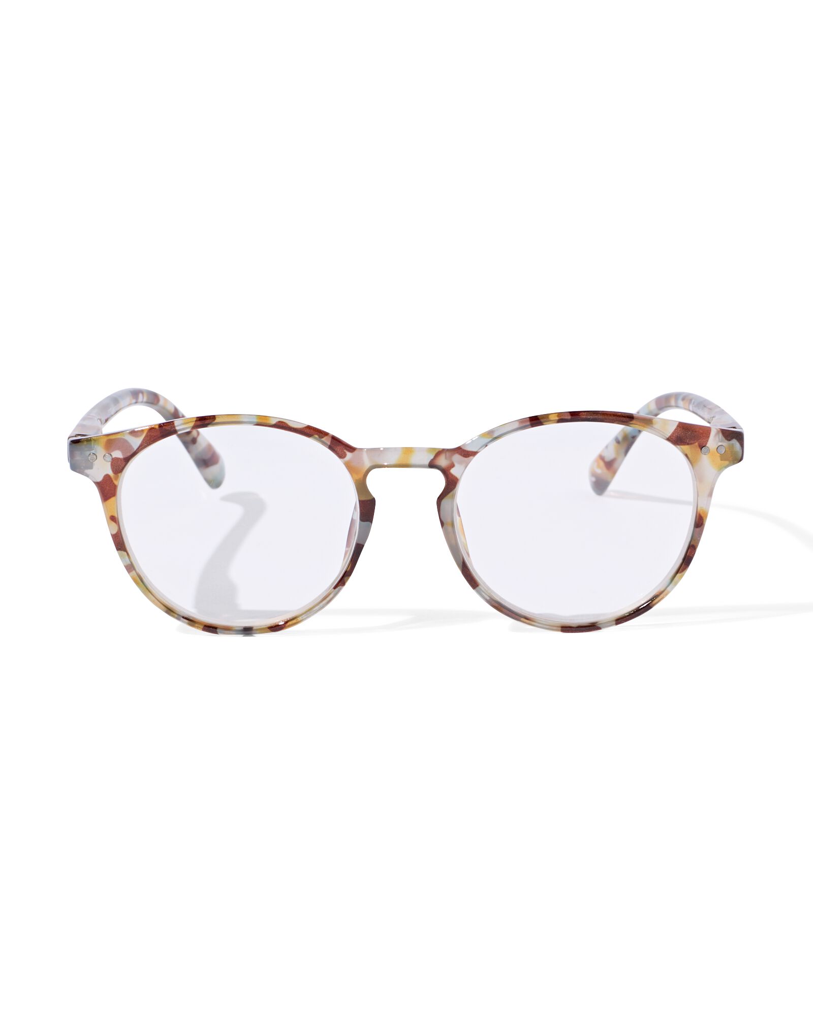 lunettes de lecture multicolores 3 - 12500268 - HEMA