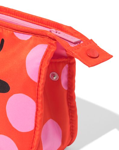 toilettas rood monster - 11890692 - HEMA