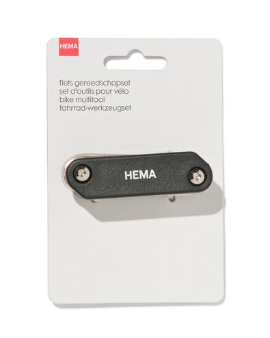 jeu d&rsquo;outils v&eacute;lo 10 en 1 - 41198028 - HEMA