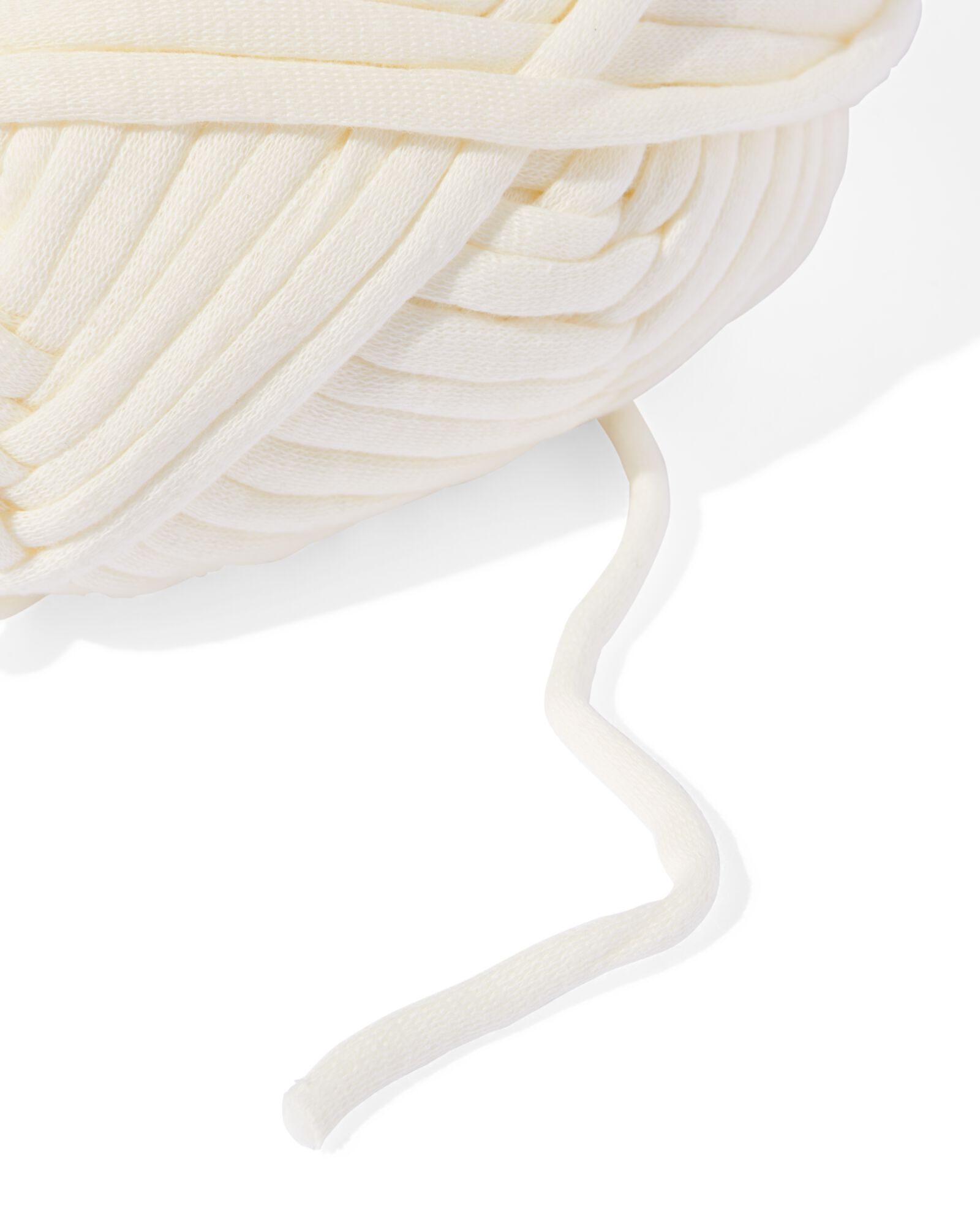 fil ruban rond blanc 100g 45m - 60760079 - HEMA