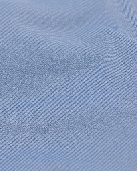 slip femme sans coutures micro bleu bleu - 1000031071 - HEMA