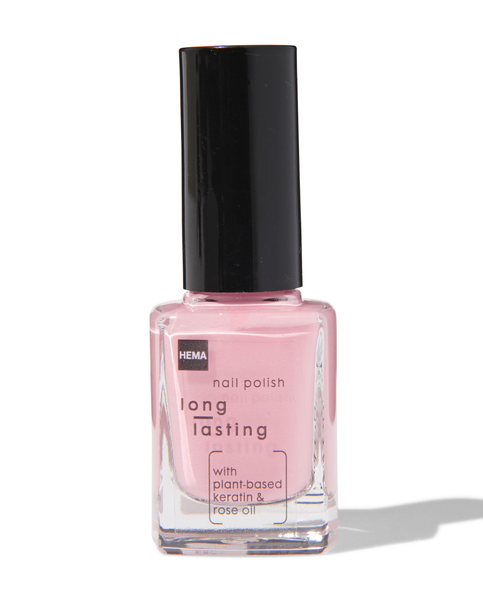 vernis &agrave; ongles longue tenue 903 baby pink - 11240903 - HEMA