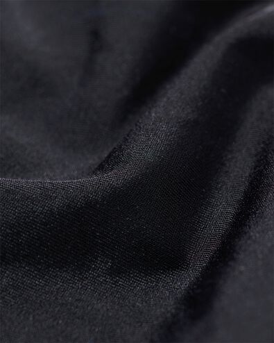 herenzwembroek Miljard zwart zwart - 22100210BLACK - HEMA
