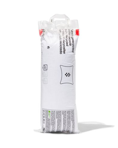 Kopfkissen, recycelte PET-Fasern, 60 x 70 cm, weich - 5500097 - HEMA