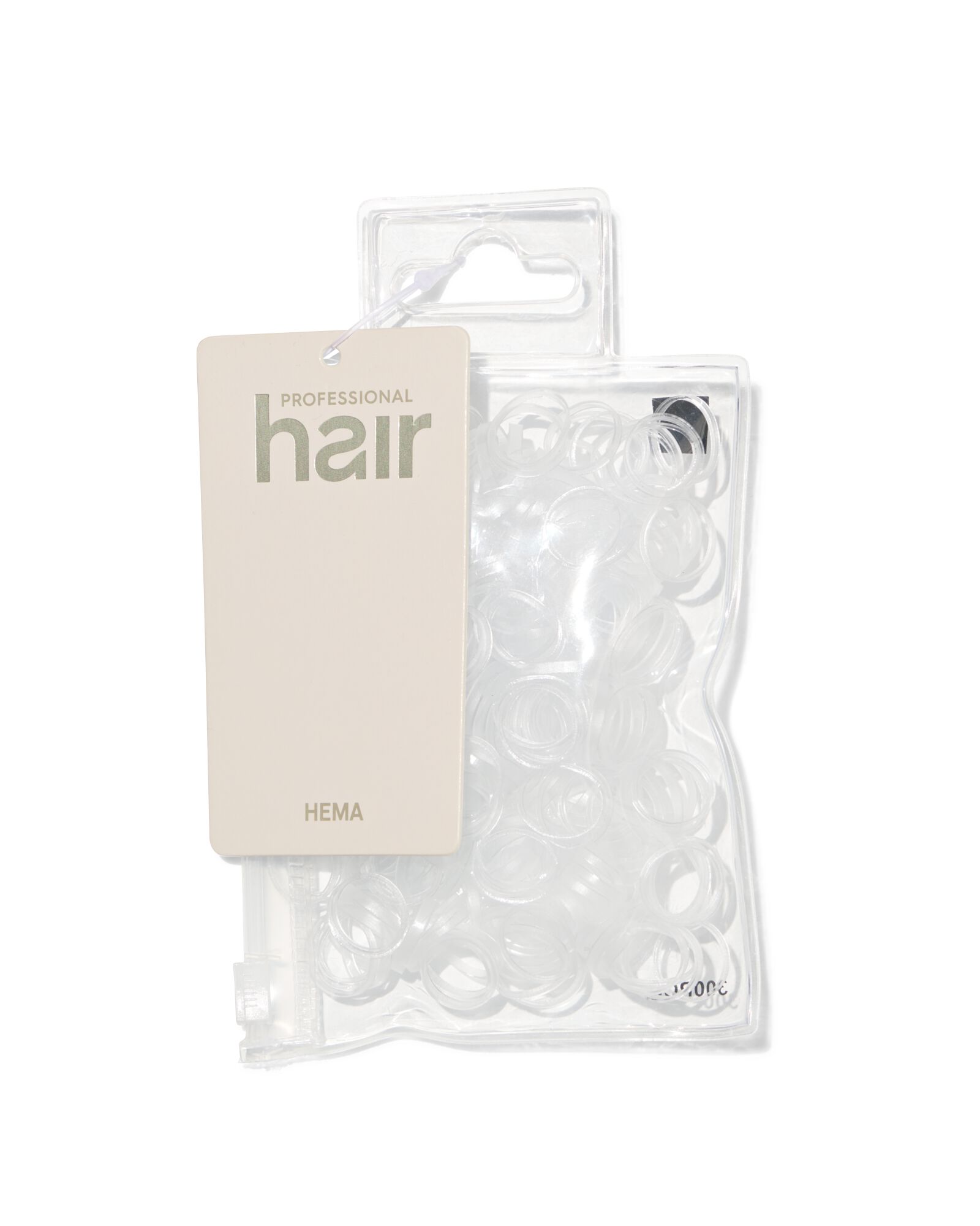 300 &eacute;lastiques pour cheveux &Oslash;1.5 cm - 11870218 - HEMA