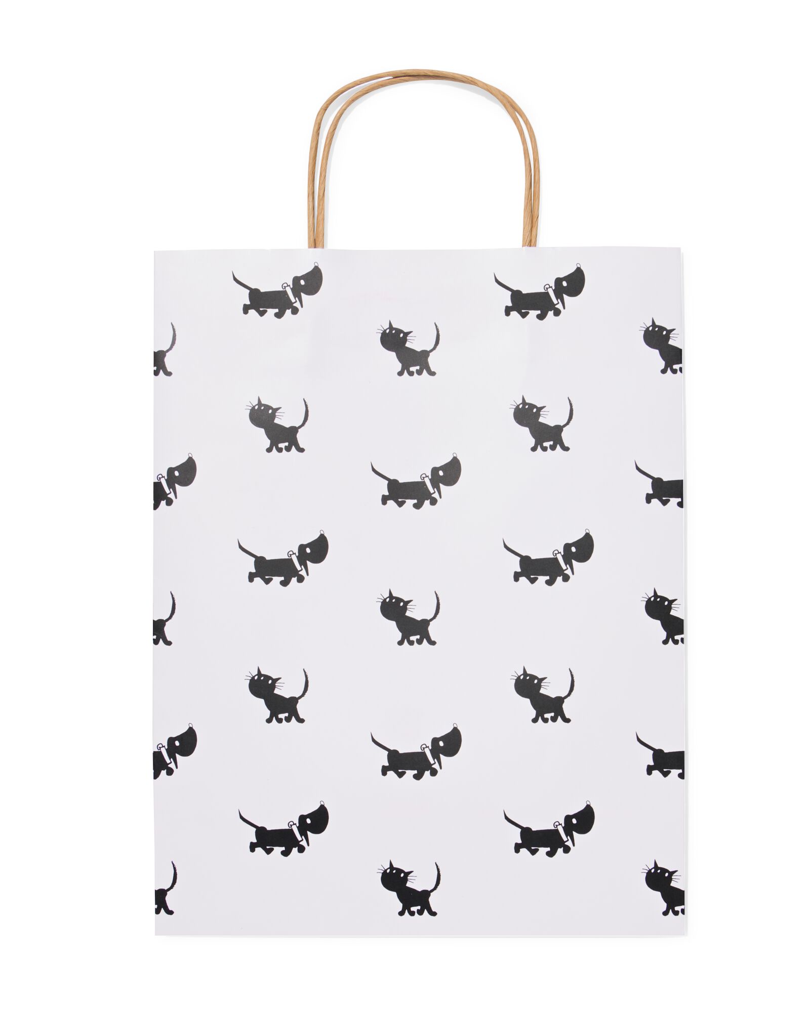 Sac cadeau Takkie et Siepie 24x39cm  - 14700528 - HEMA