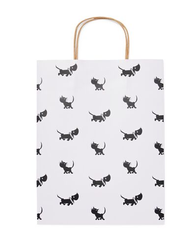 Sac cadeau Takkie et Siepie 24x39cm  - 14700528 - HEMA