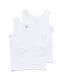 2er-Pack Kinder-Hemden weiß weiß - 1000001441 - HEMA