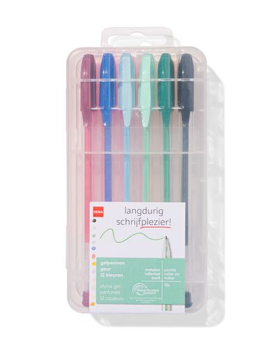 stylos parfum&eacute;s - 12 pi&egrave;ces - 14422321 - HEMA