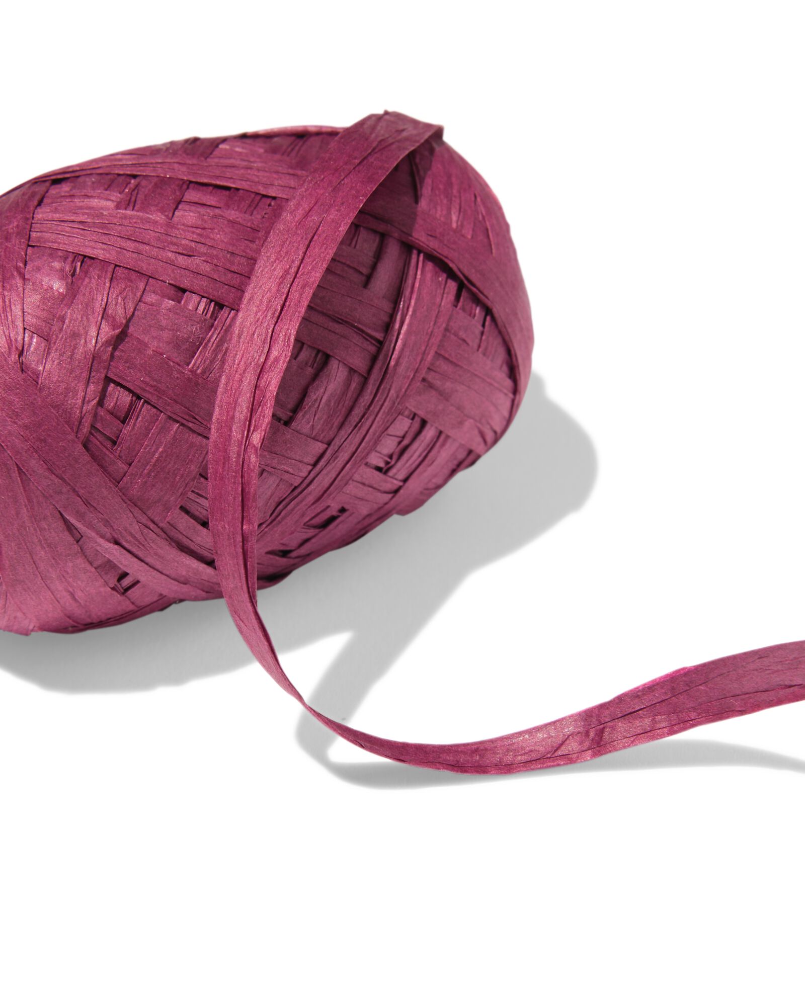 Band 15 m, Bast, gebl&uuml;mt &ndash; 4 St&uuml;ck - 14700619 - HEMA