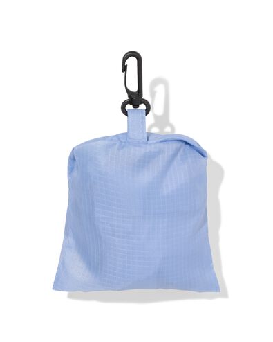 sac de linge de voyage 34x50cm bleu - 18670061 - HEMA