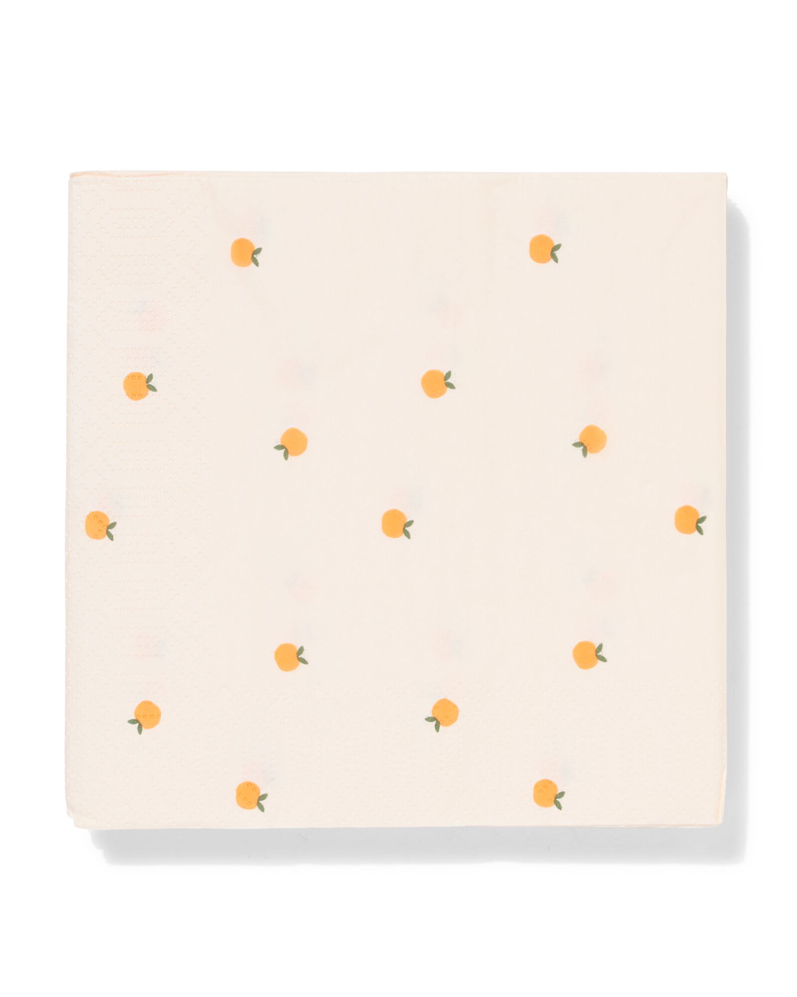 serviette 33x33cm - 41800230 - HEMA