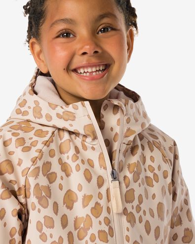 Kinderjacke, gefleckt ecru ecru - 30859104ECRU - HEMA