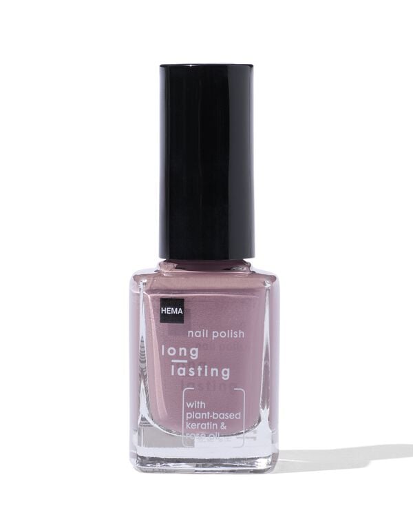 long lasting nagellak 1035 tender taupe - 11241035 - HEMA