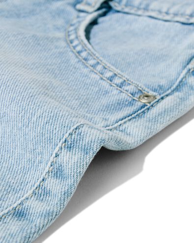 Kinderhose Herzen blau blau - 30843719BLUE - HEMA