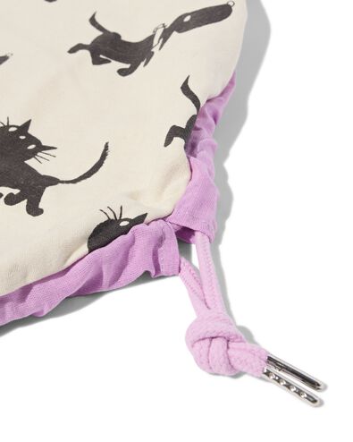 Takkie en Siepie opberg knutselzak - 15900493 - HEMA