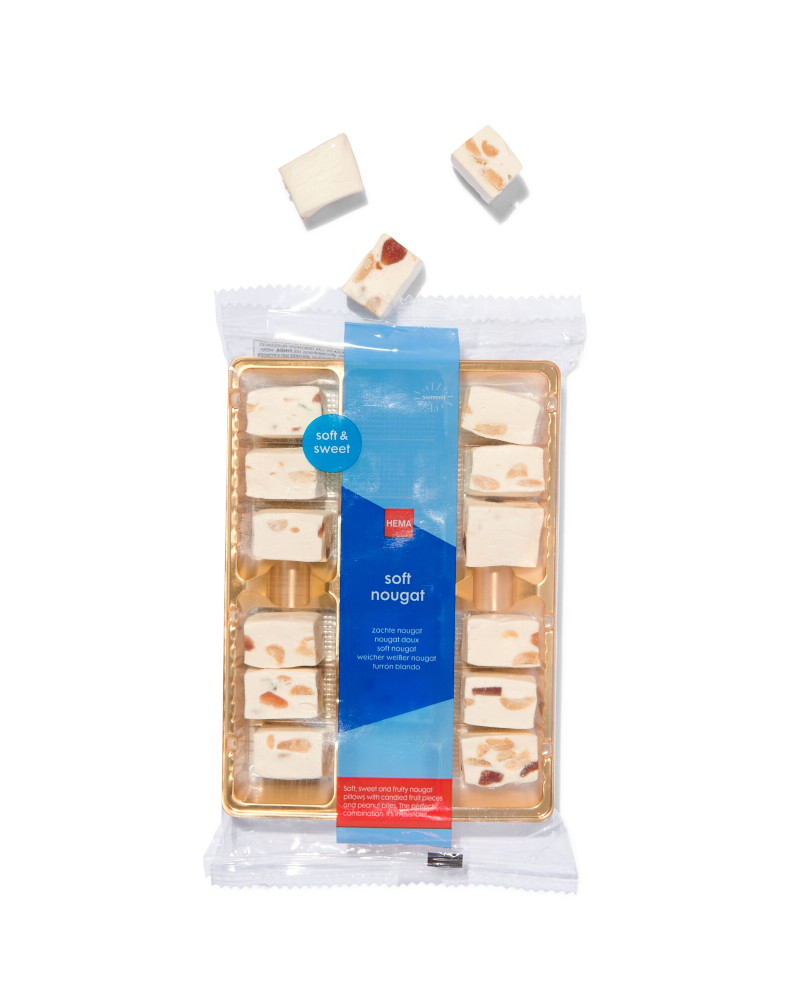 nougat 180 grammes - 10350001 - HEMA