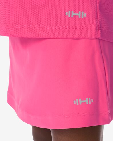 kinder sportrokje roze roze - 30670188PINK - HEMA