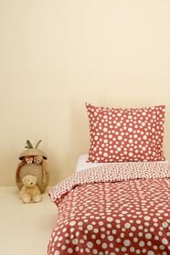 Kinder-Bettwäsche, Soft Cotton, 140 x 200 cm, Punkte - 5730125 - HEMA