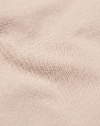 culotte menstruelle coton beige L - 19681216 - HEMA