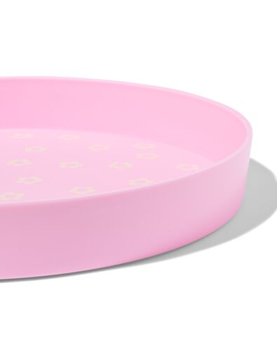 plateau &Oslash; 34 cm fleur - 61130114 - HEMA