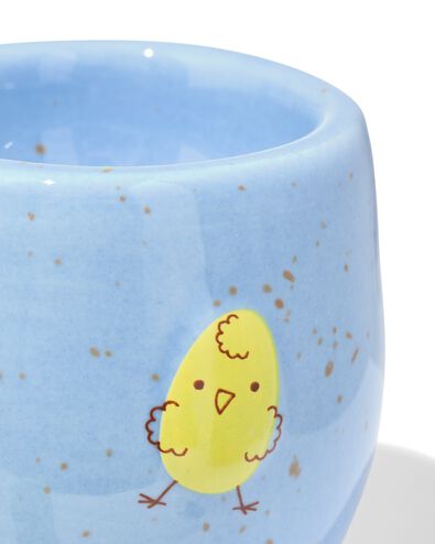 eierdoppen kuiken - 4 stuks - 25800060 - HEMA