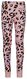 pyjama enfant coton/stretch léopard rose pâle 122/128 - 23094224 - HEMA