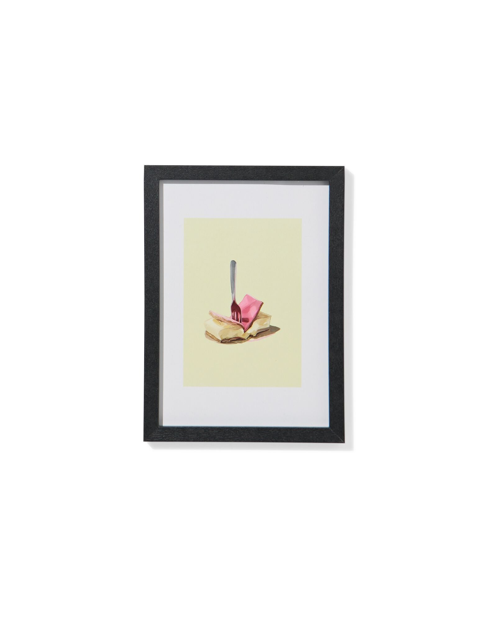 fotokader 10x15cm hout dun - 13626084 - HEMA