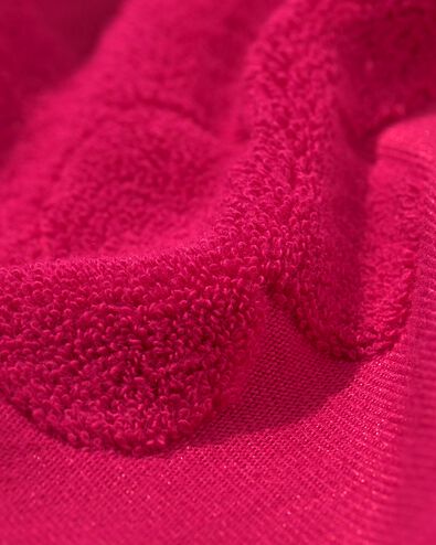 kinderlegging wijd badstof bloemen roze roze - 30843537PINK - HEMA