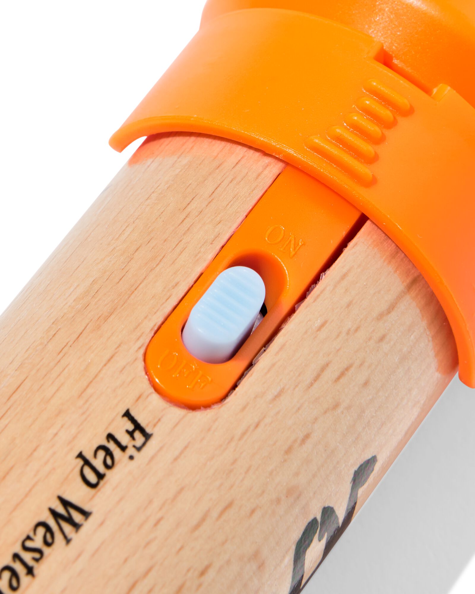 Takkie en Siepie verhalenprojector hout - 15100376 - HEMA