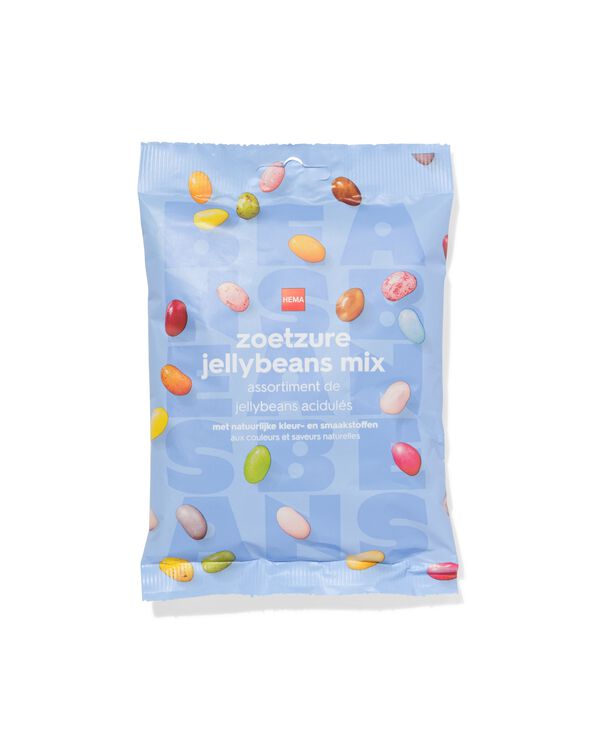 süße und saure Jellybeans, 200 g - 10200011 - HEMA