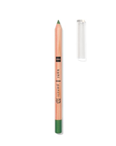 crayon khôl 31 vert - 11210231 - HEMA