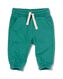 pantalon sweat bébé vert 80 - 33199644 - HEMA