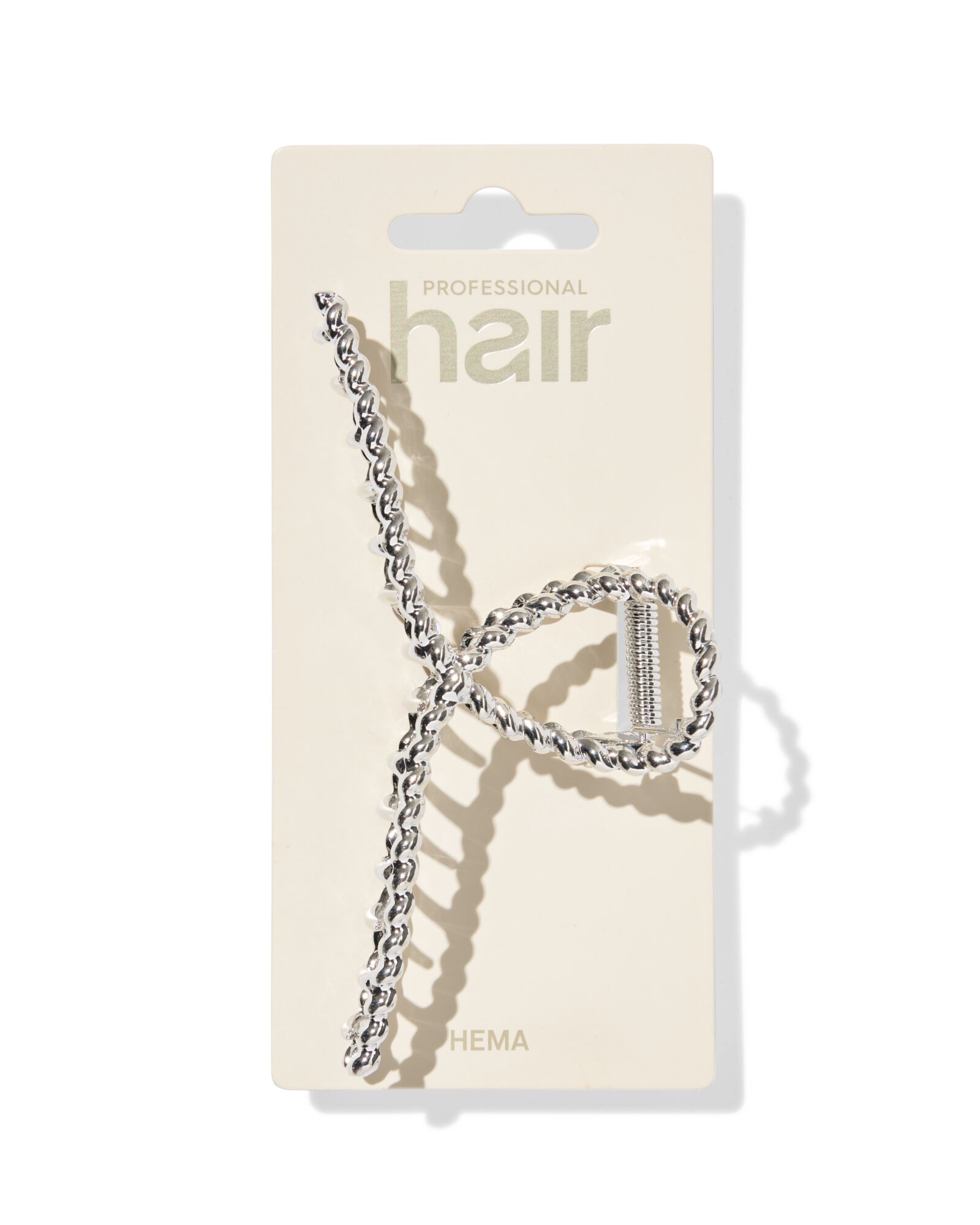 Haarspange 11 cm, silber - 11800223 - HEMA