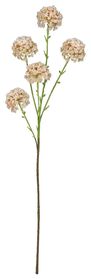 fleur artificielle viorne 61cm rose - 41322034 - HEMA