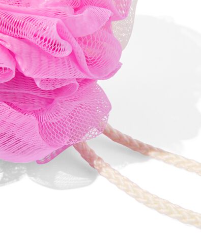 Badeblume wei&szlig;/rosa - 11880064 - HEMA