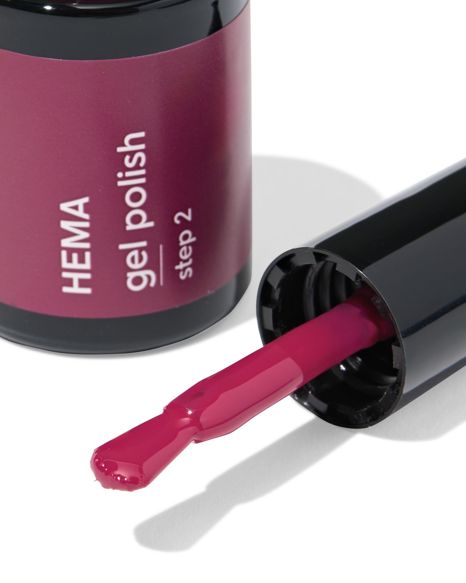 vernis gel 57 plum red - 11242457 - HEMA