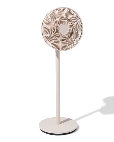 ventilateur sur pied ⌀35x102cm beige - 80200047 - HEMA