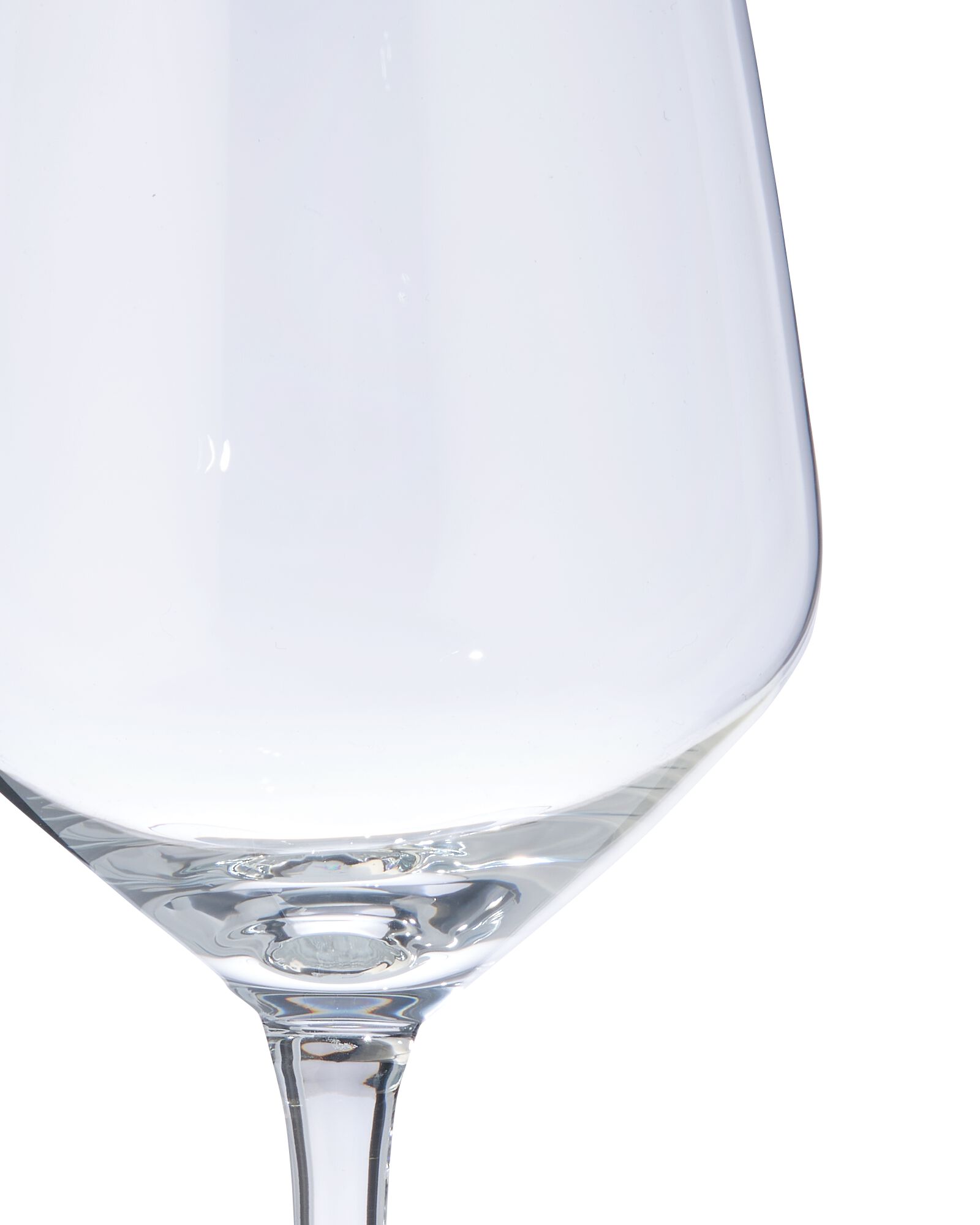 4-pak rodewijnglazen 490ml - 9401012 - HEMA